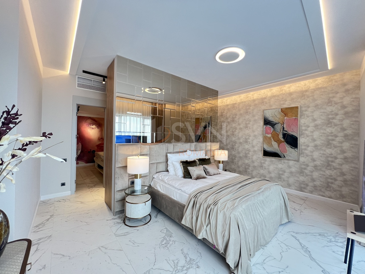 5 camere cu loc parcare subteran inclus Bucuresti/Floreasca