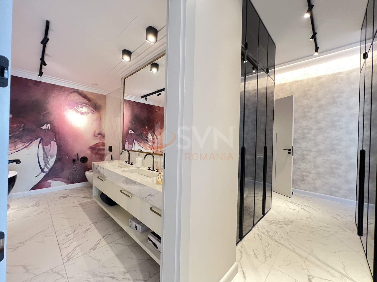 5 camere cu loc parcare subteran inclus Bucuresti/Floreasca