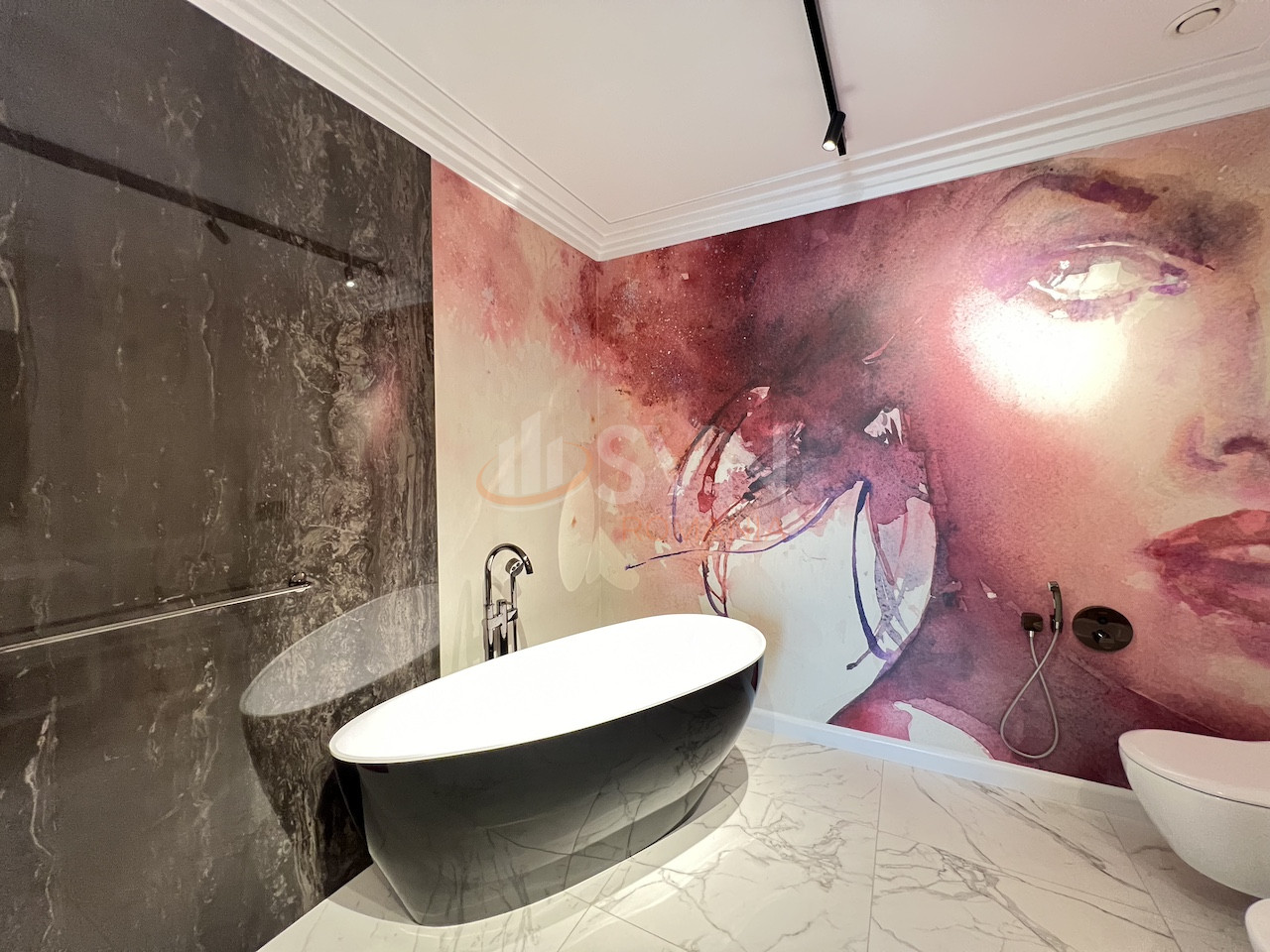 5 camere cu loc parcare subteran inclus Bucuresti/Floreasca