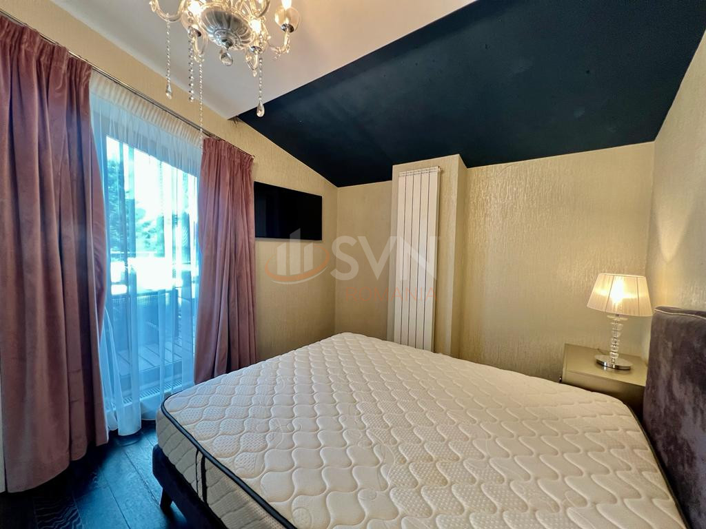 5 camere cu loc parcare subteran inclus Bucuresti/Herastrau