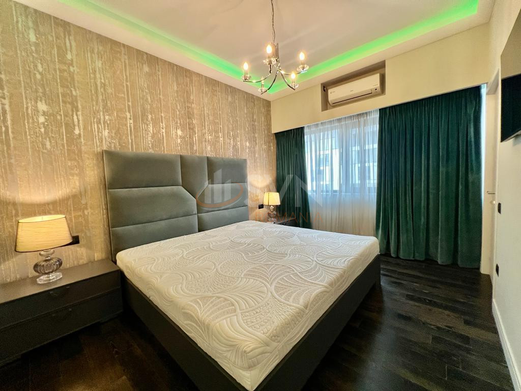 5 camere cu loc parcare subteran inclus Bucuresti/Herastrau