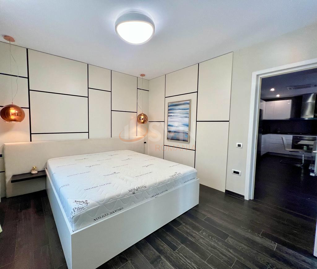 5 camere cu loc parcare subteran inclus Bucuresti/Herastrau