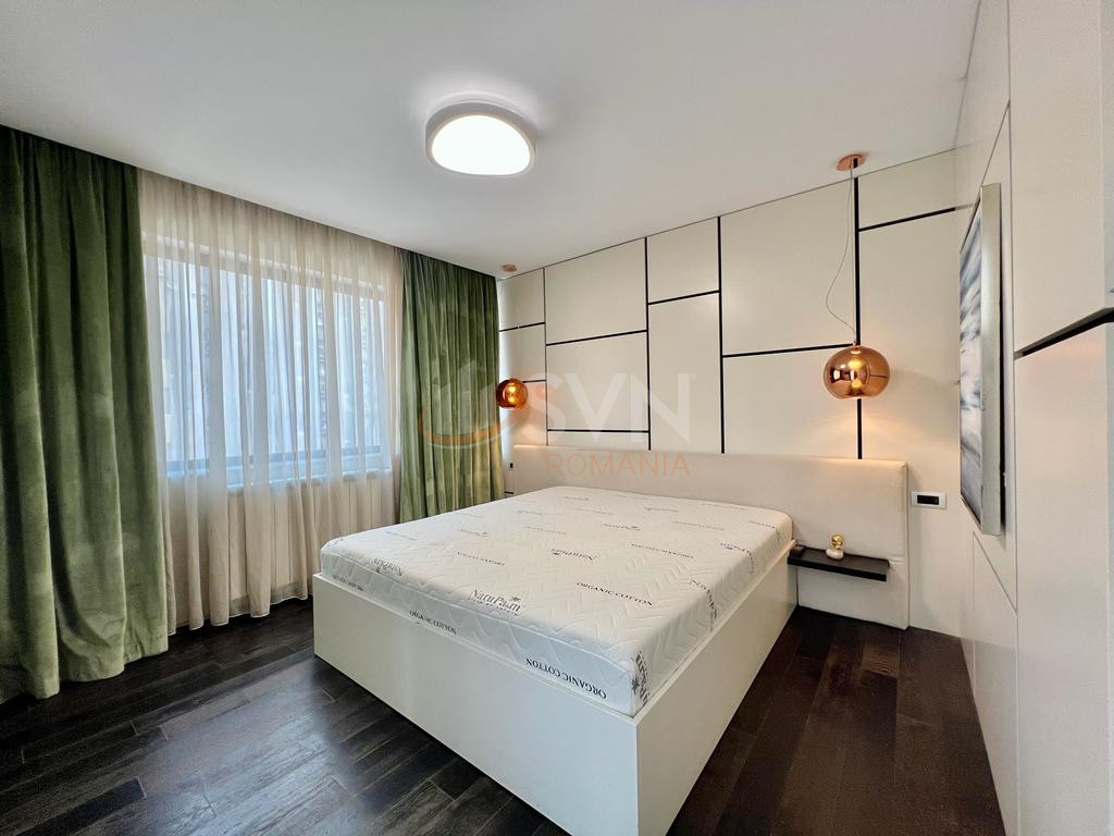 5 camere cu loc parcare subteran inclus Bucuresti/Herastrau