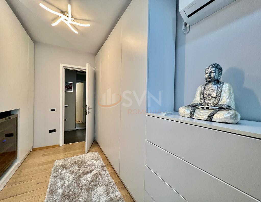 5 camere cu loc parcare subteran inclus Bucuresti/Herastrau