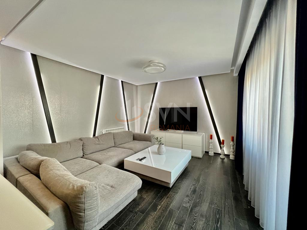 5 camere cu loc parcare subteran inclus Bucuresti/Herastrau