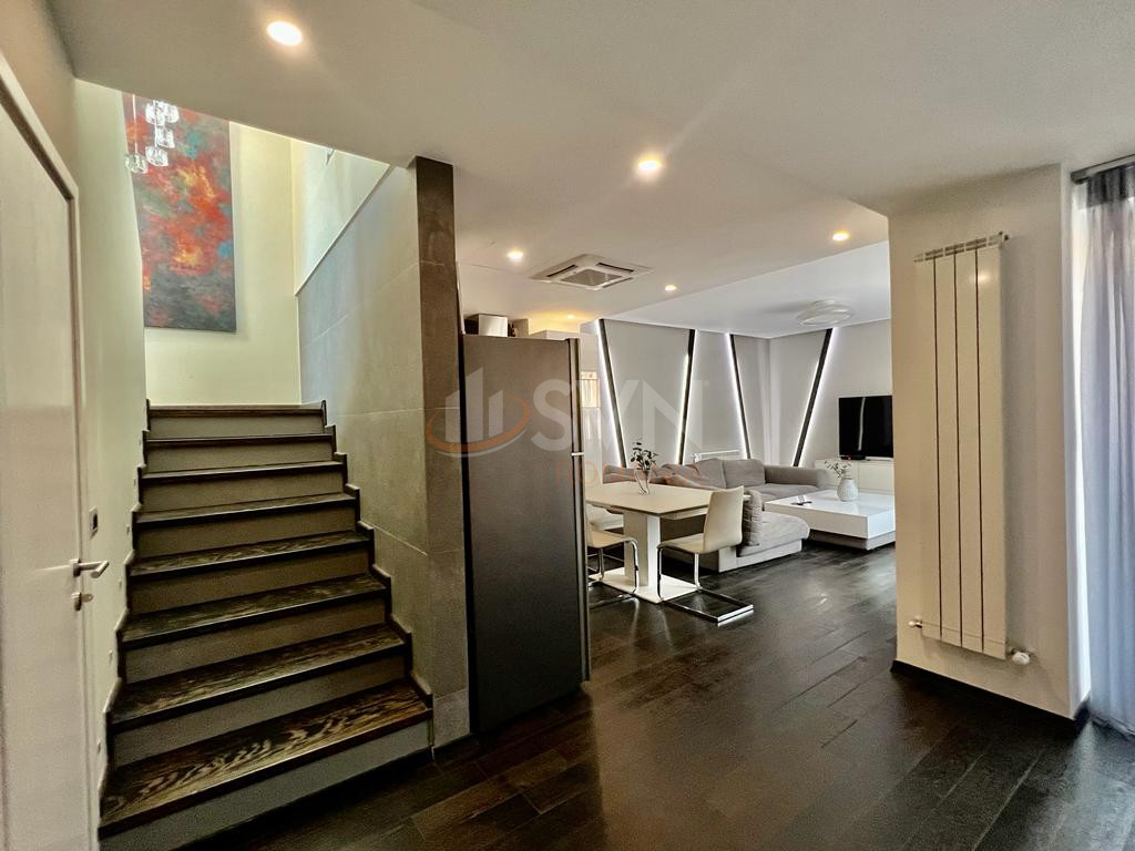 5 camere cu loc parcare subteran inclus Bucuresti/Herastrau