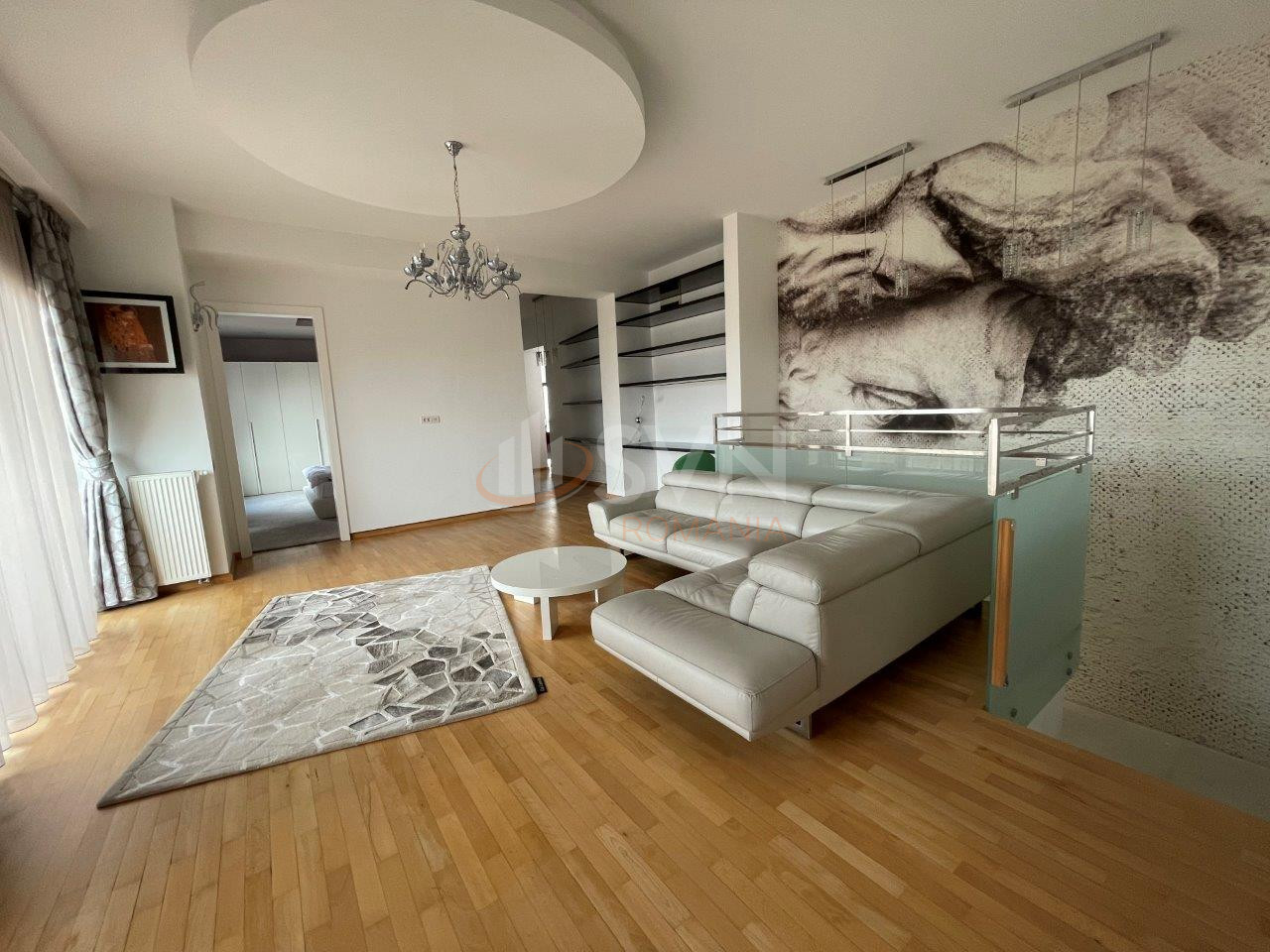 5 camere cu loc parcare subteran inclus Bucuresti/Stefan Cel Mare