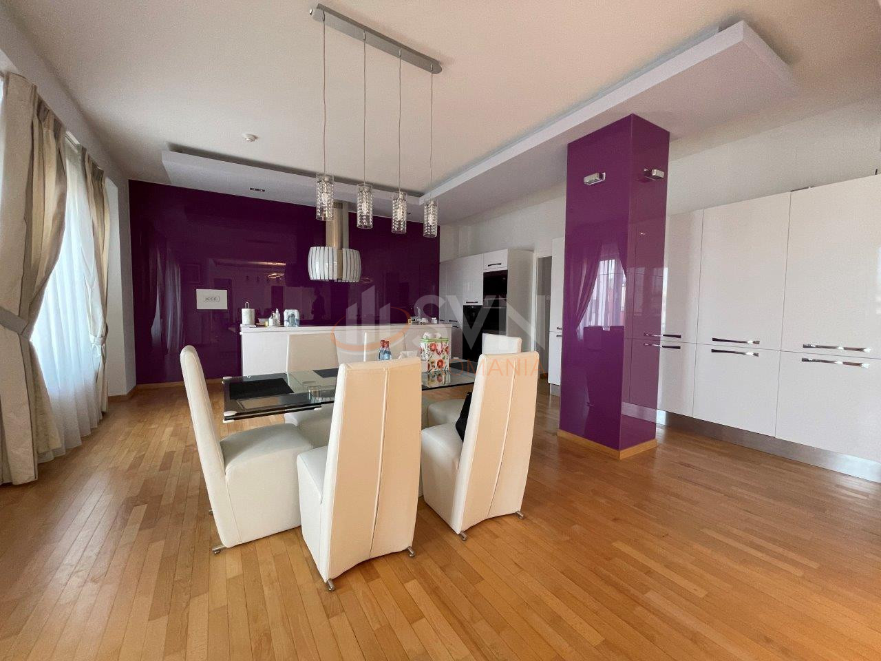 5 camere cu loc parcare subteran inclus Bucuresti/Stefan Cel Mare