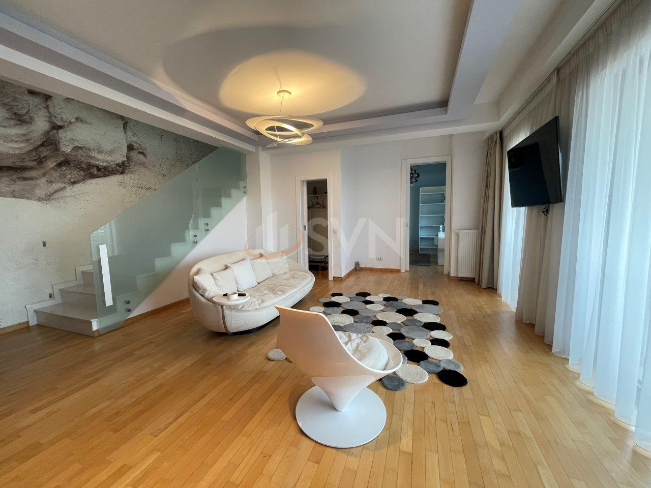 5 camere cu loc parcare subteran inclus Bucuresti/Stefan Cel Mare