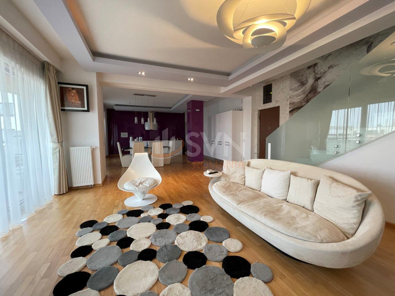 5 camere cu loc parcare subteran inclus Bucuresti/Stefan Cel Mare