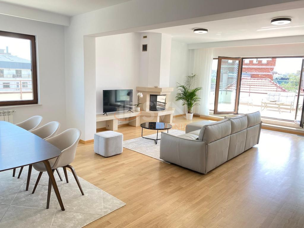 5 camere cu loc parcare subteran inclus Bucuresti/Aviatorilor