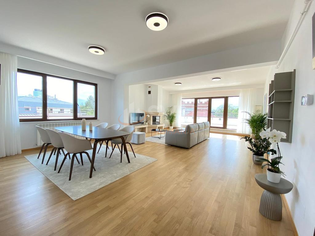 5 camere cu loc parcare subteran inclus Bucuresti/Aviatorilor