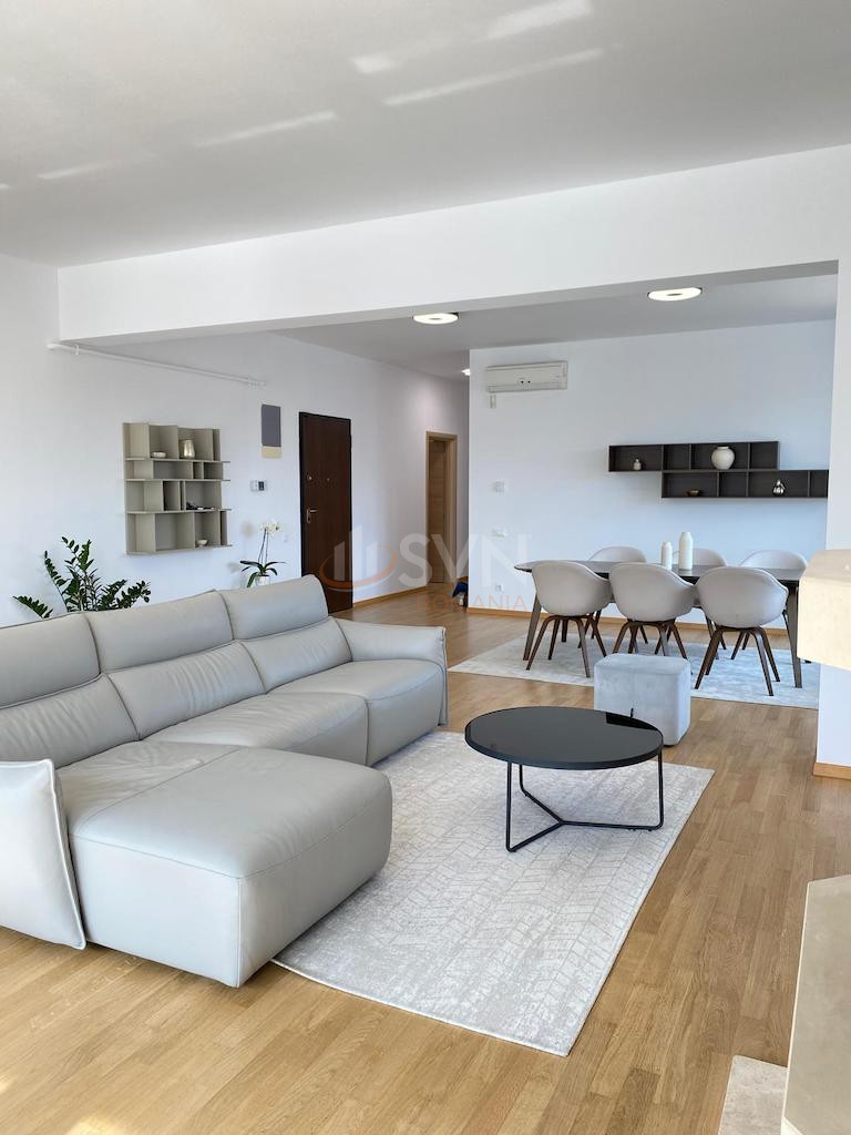 5 camere cu loc parcare subteran inclus Bucuresti/Aviatorilor