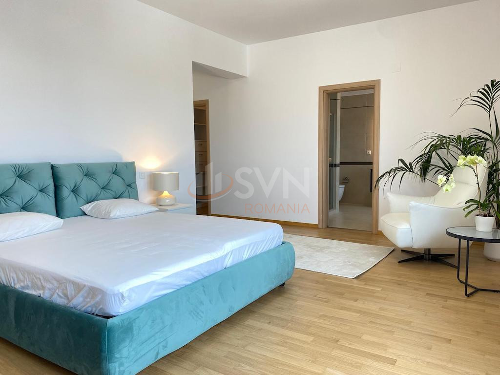 5 camere cu loc parcare subteran inclus Bucuresti/Aviatorilor