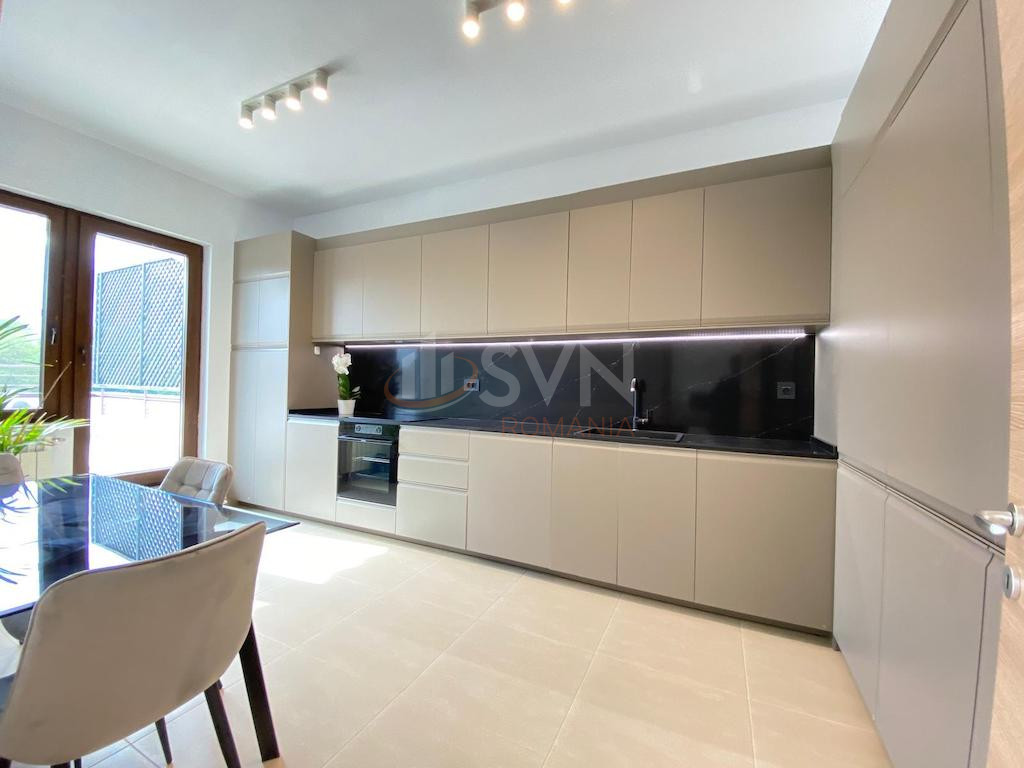 5 camere cu loc parcare subteran inclus Bucuresti/Aviatorilor