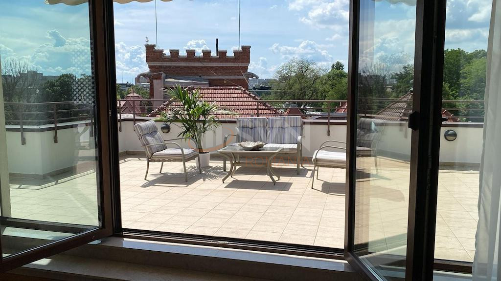 5 camere cu loc parcare subteran inclus Bucuresti/Aviatorilor