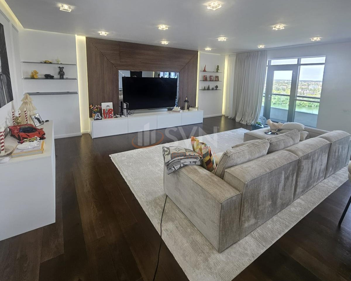 5 camere cu loc parcare subteran inclus Bucuresti/Lacul Tei