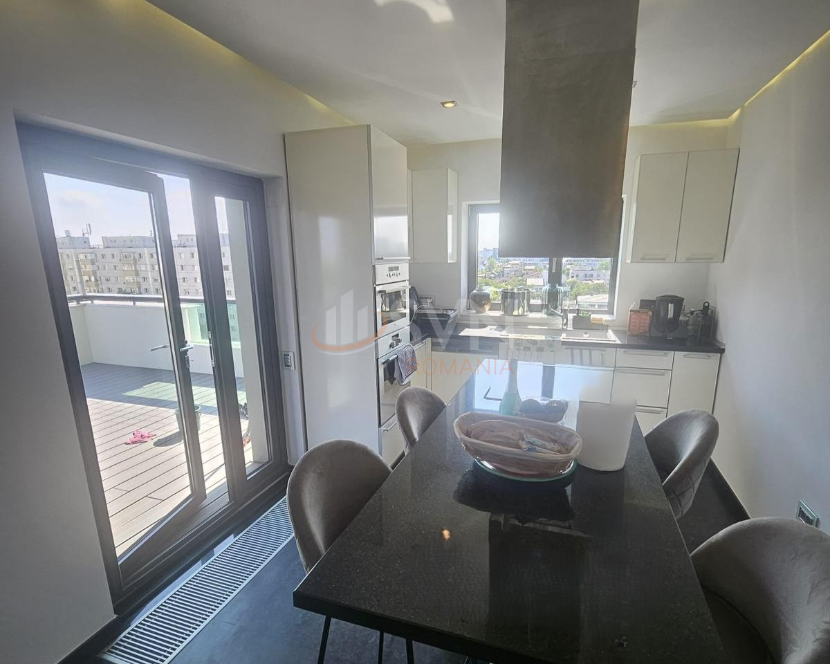 5 camere cu loc parcare subteran inclus Bucuresti/Lacul Tei