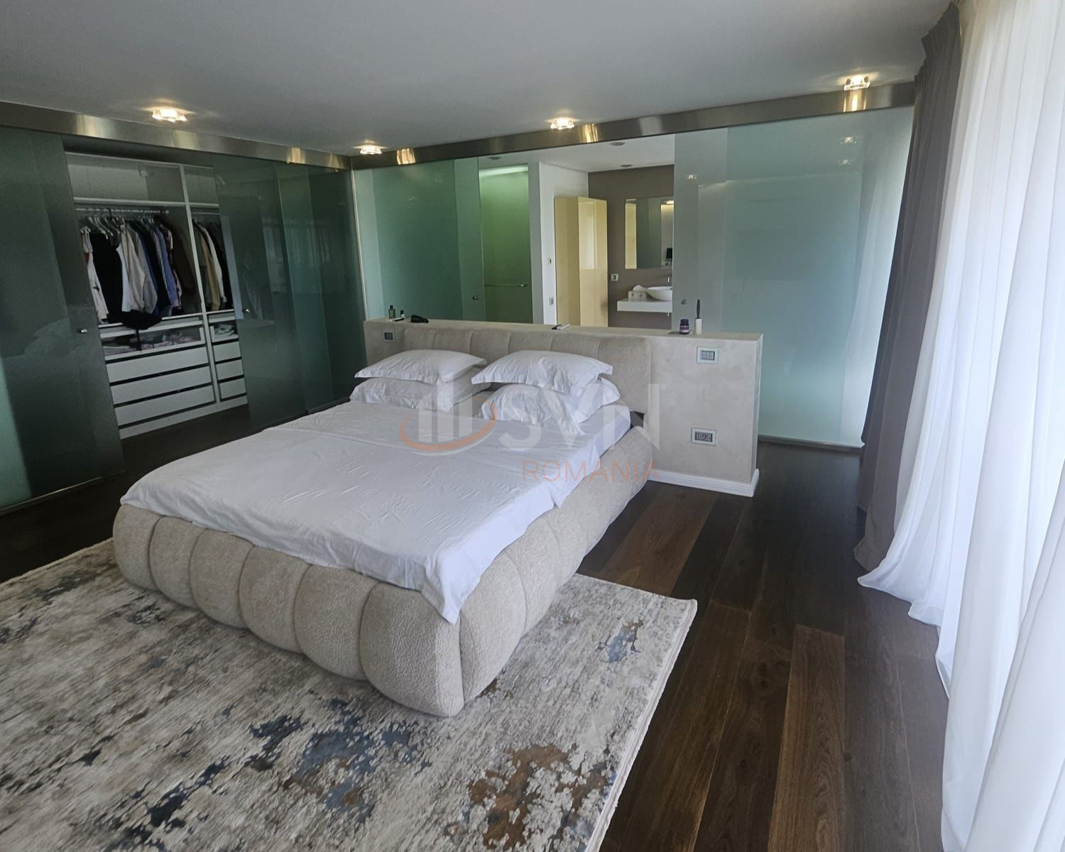 5 camere cu loc parcare subteran inclus Bucuresti/Lacul Tei