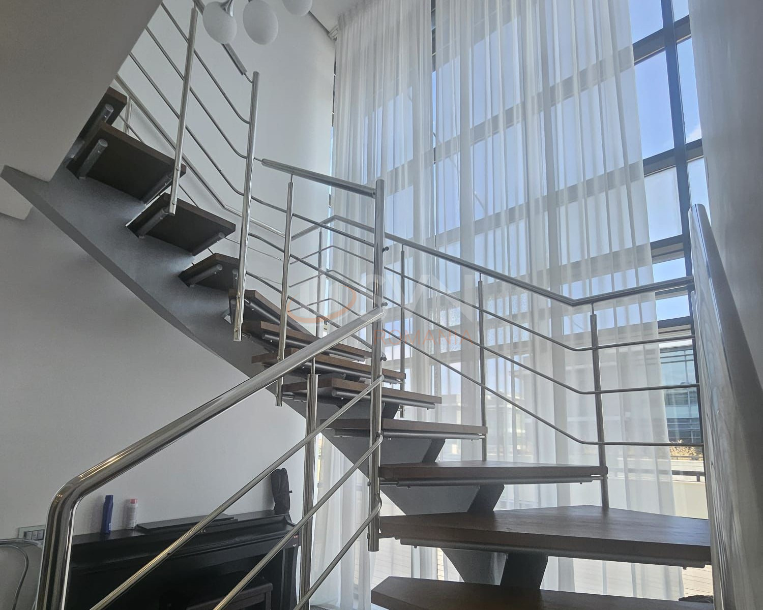 5 camere cu loc parcare subteran inclus Bucuresti/Lacul Tei