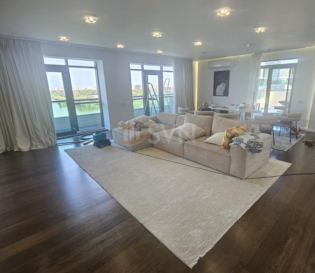 5 camere cu loc parcare subteran inclus Bucuresti/Lacul Tei