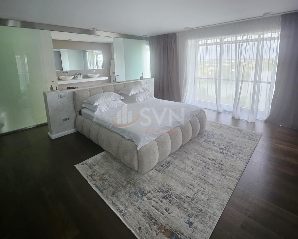 5 camere cu loc parcare subteran inclus Bucuresti/Lacul Tei