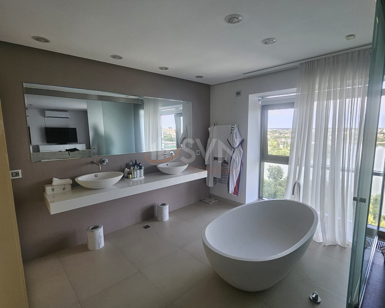 5 camere cu loc parcare subteran inclus Bucuresti/Lacul Tei