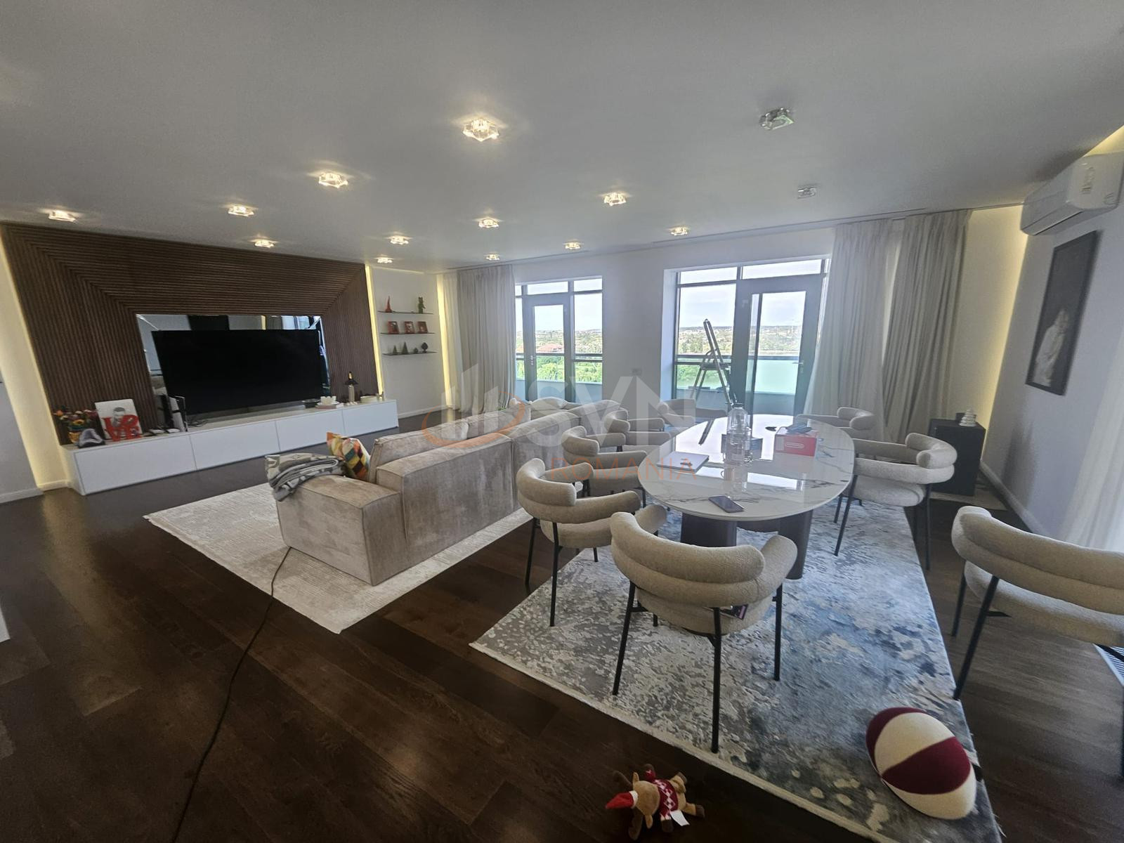 5 camere cu loc parcare subteran inclus Bucuresti/Lacul Tei