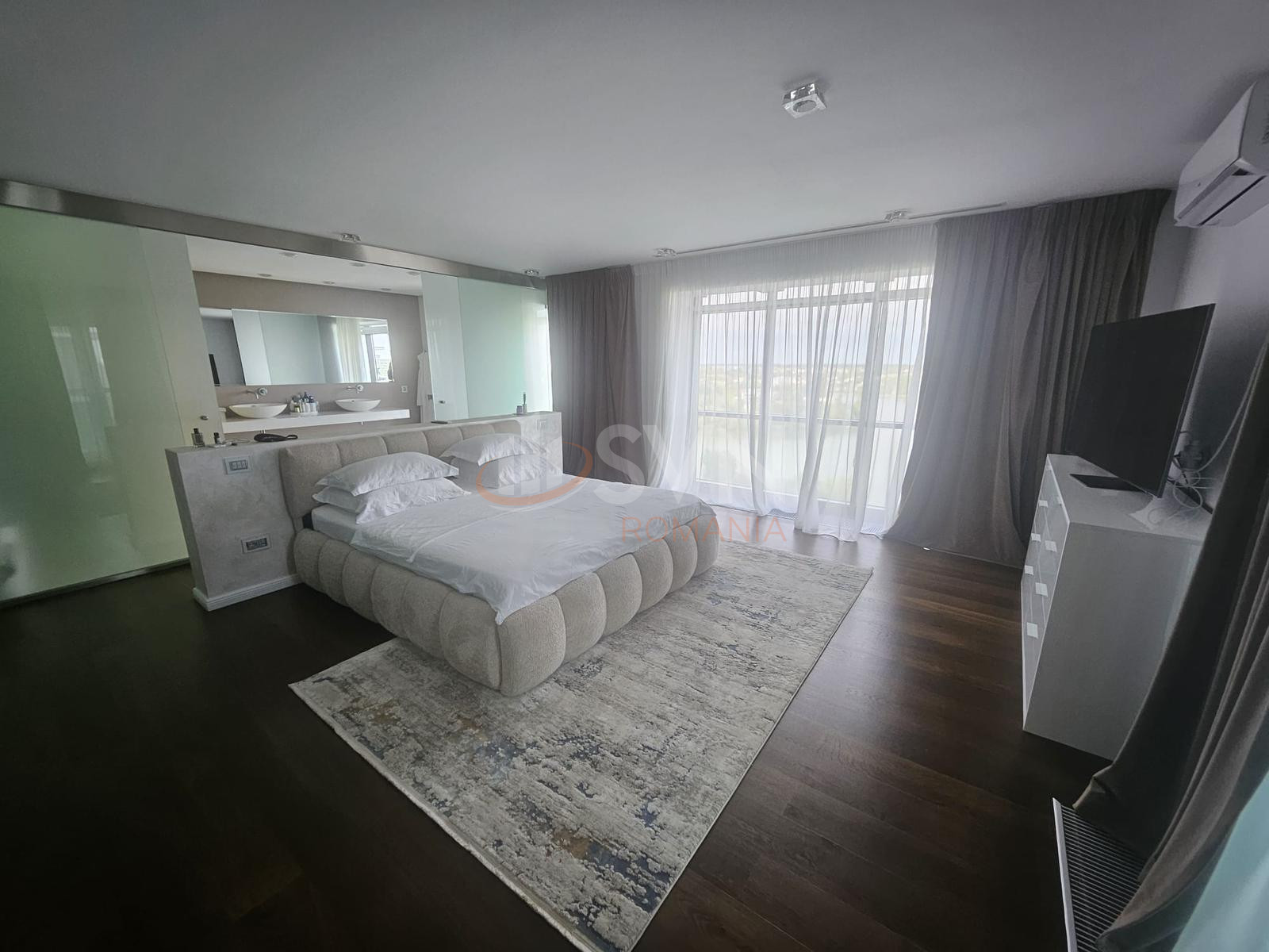 5 camere cu loc parcare subteran inclus Bucuresti/Lacul Tei