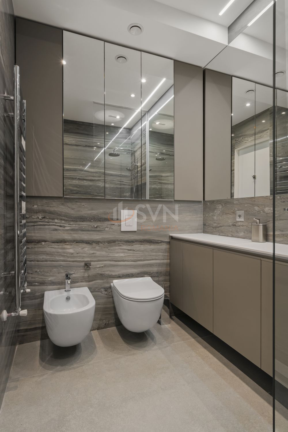 5 camere cu loc parcare subteran inclus Bucuresti/Kiseleff