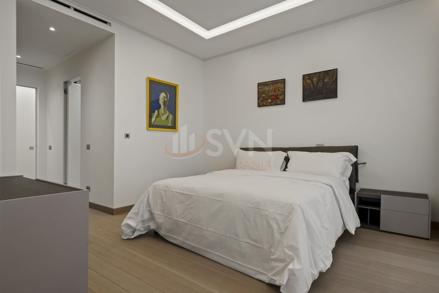 5 camere cu loc parcare subteran inclus Bucuresti/Kiseleff