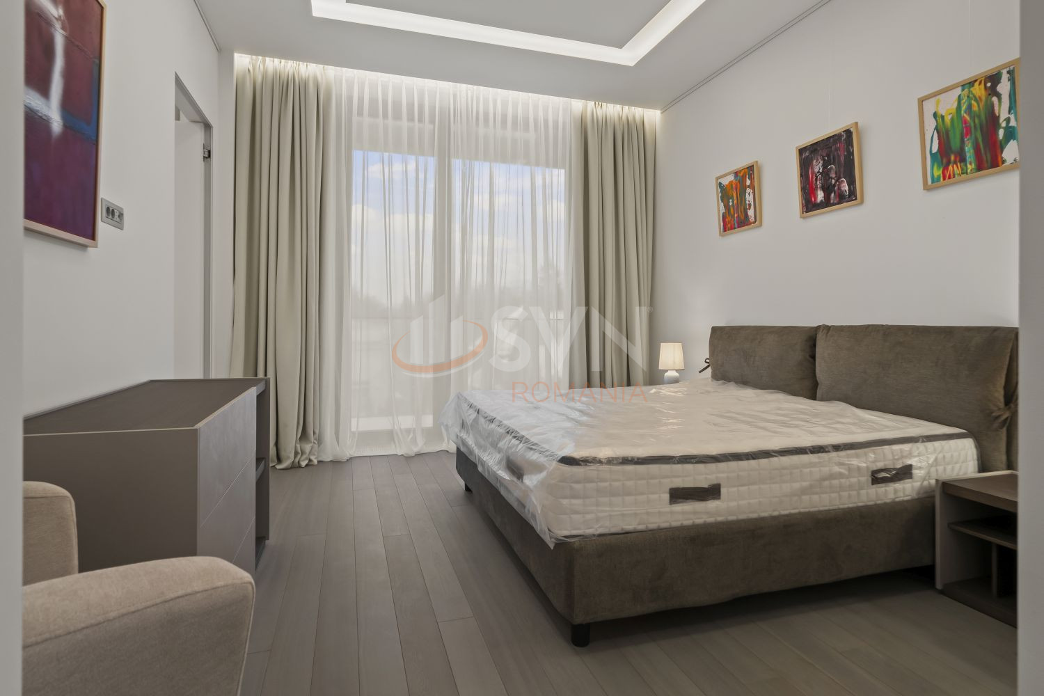 5 camere cu loc parcare subteran inclus Bucuresti/Kiseleff