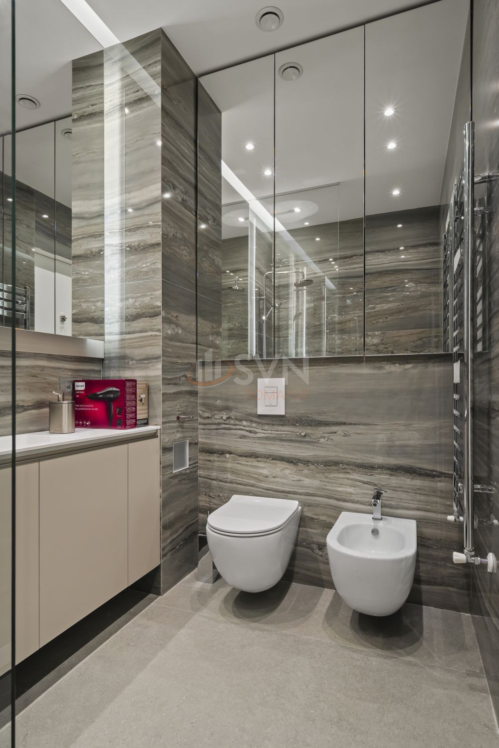 5 camere cu loc parcare subteran inclus Bucuresti/Kiseleff