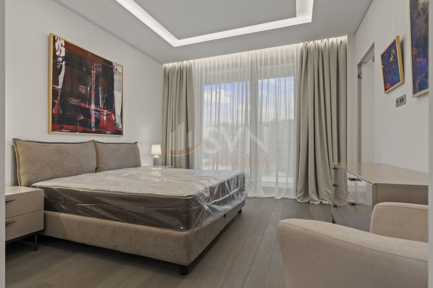 5 camere cu loc parcare subteran inclus Bucuresti/Kiseleff