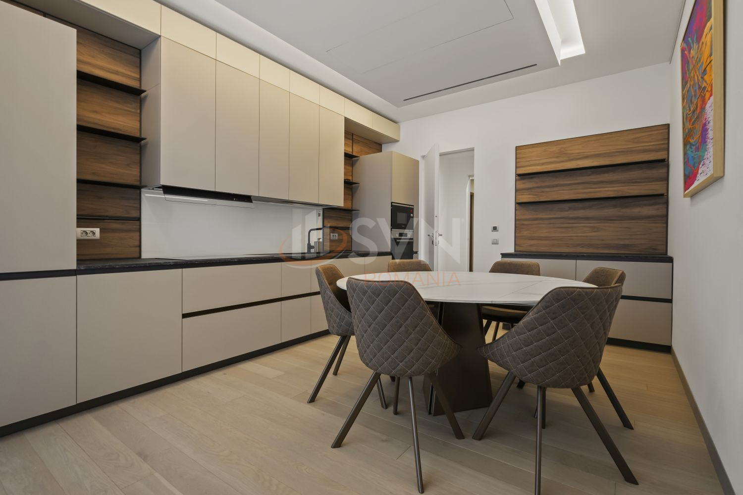 5 camere cu loc parcare subteran inclus Bucuresti/Kiseleff