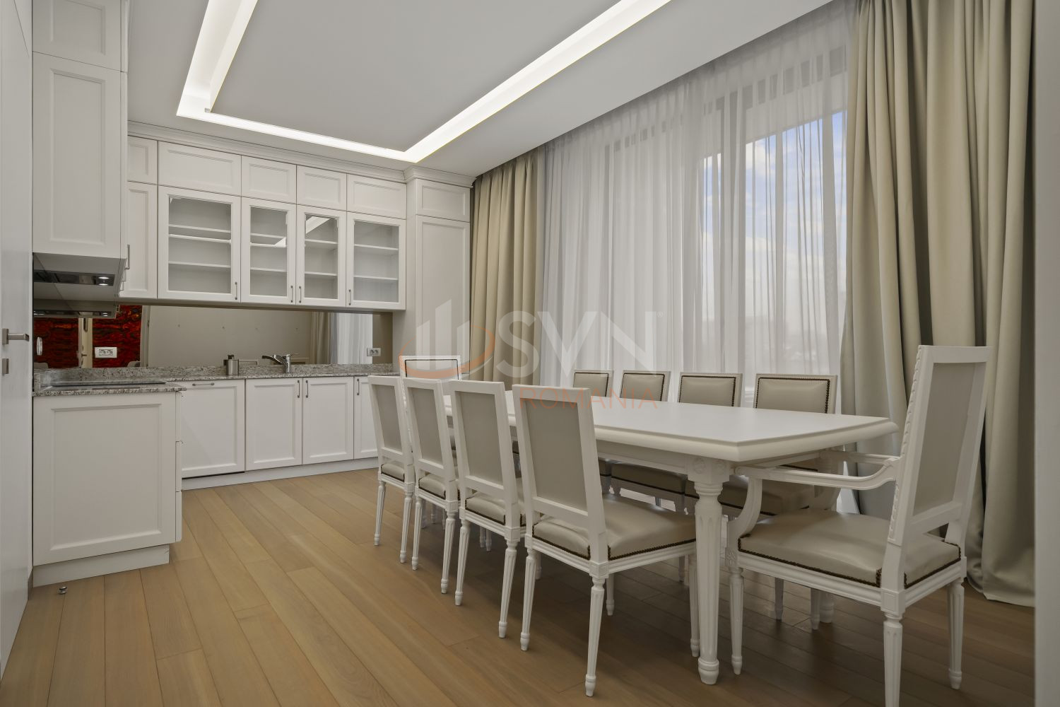 5 camere cu loc parcare subteran inclus Bucuresti/Kiseleff