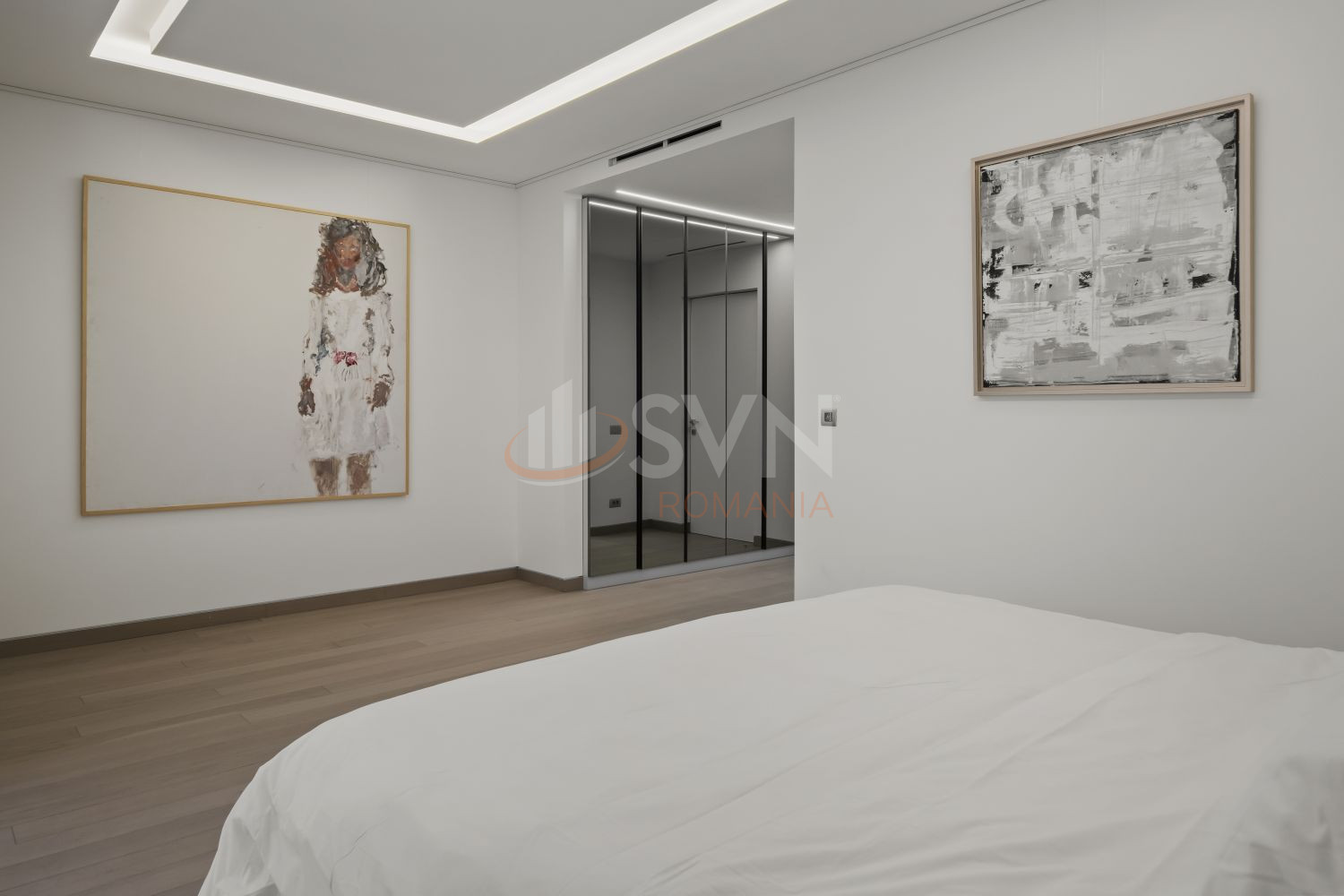 5 camere cu loc parcare subteran inclus Bucuresti/Kiseleff