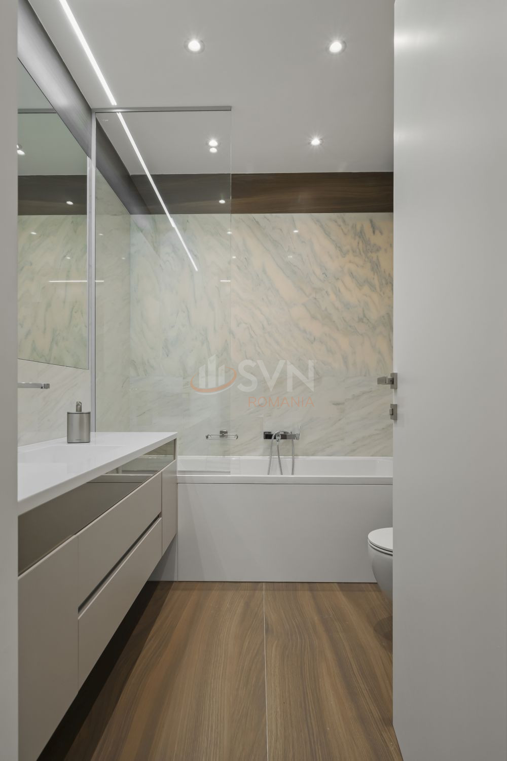 5 camere cu loc parcare subteran inclus Bucuresti/Kiseleff