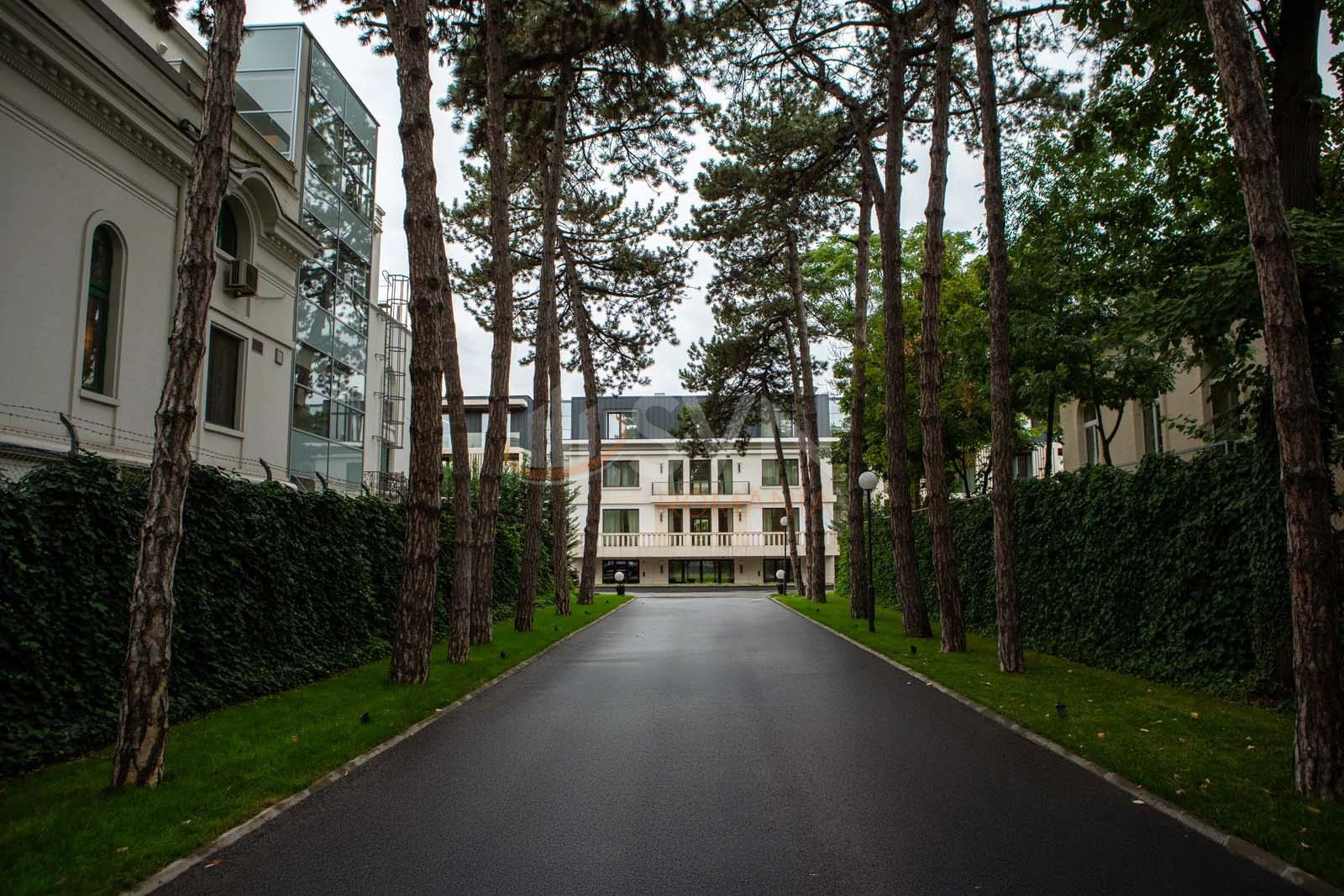 5 camere cu loc parcare subteran inclus Bucuresti/Kiseleff