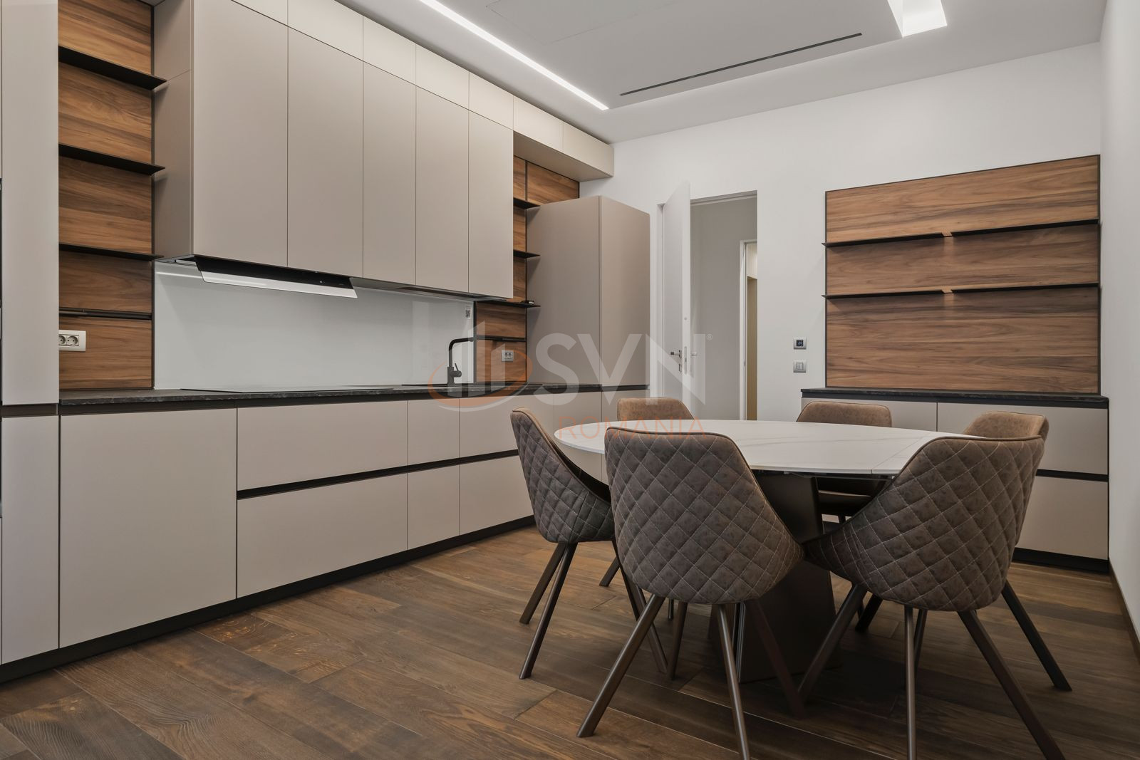 5 camere cu loc parcare subteran inclus Bucuresti/Kiseleff