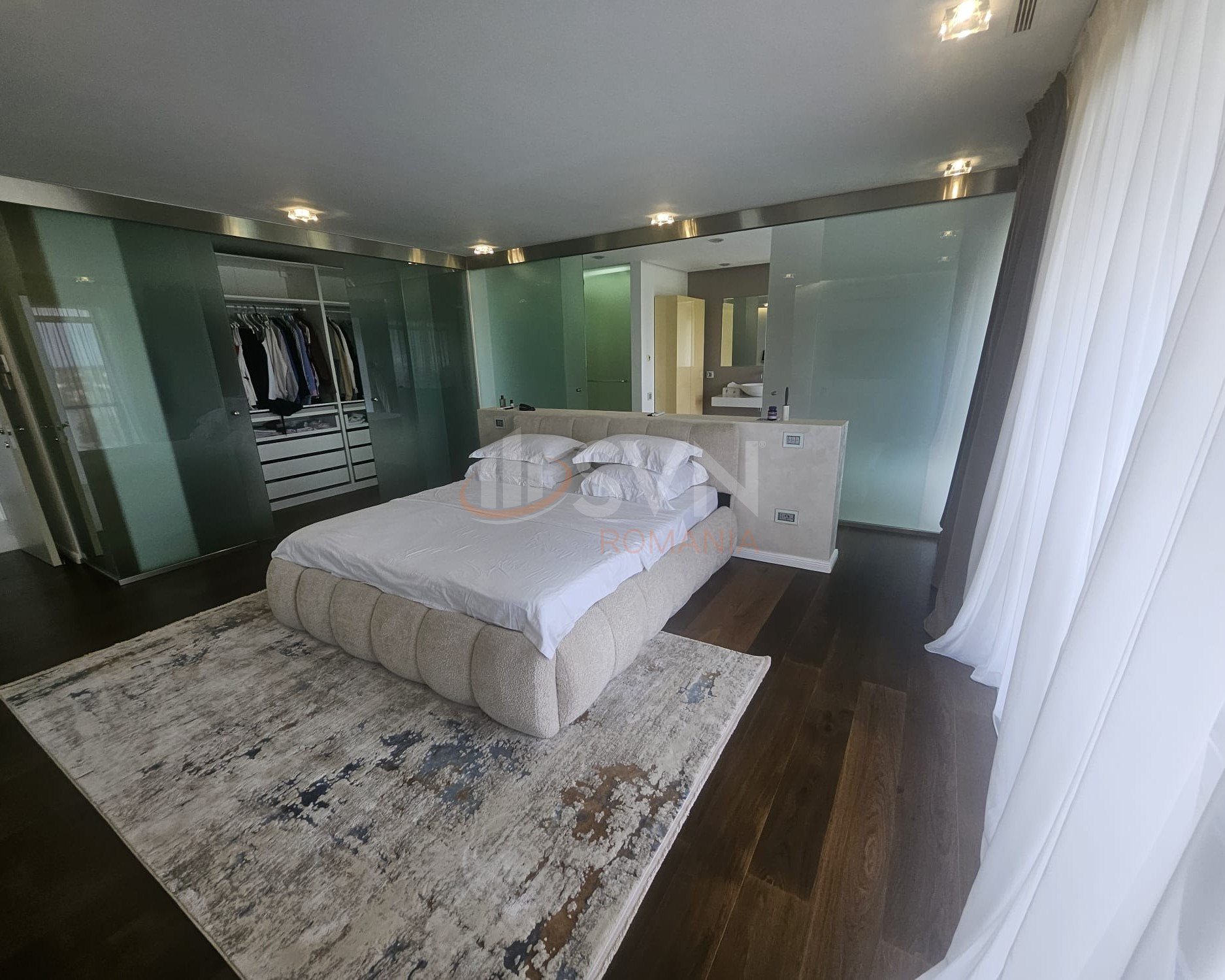 5 camere cu loc parcare subteran inclus Bucuresti/Tei