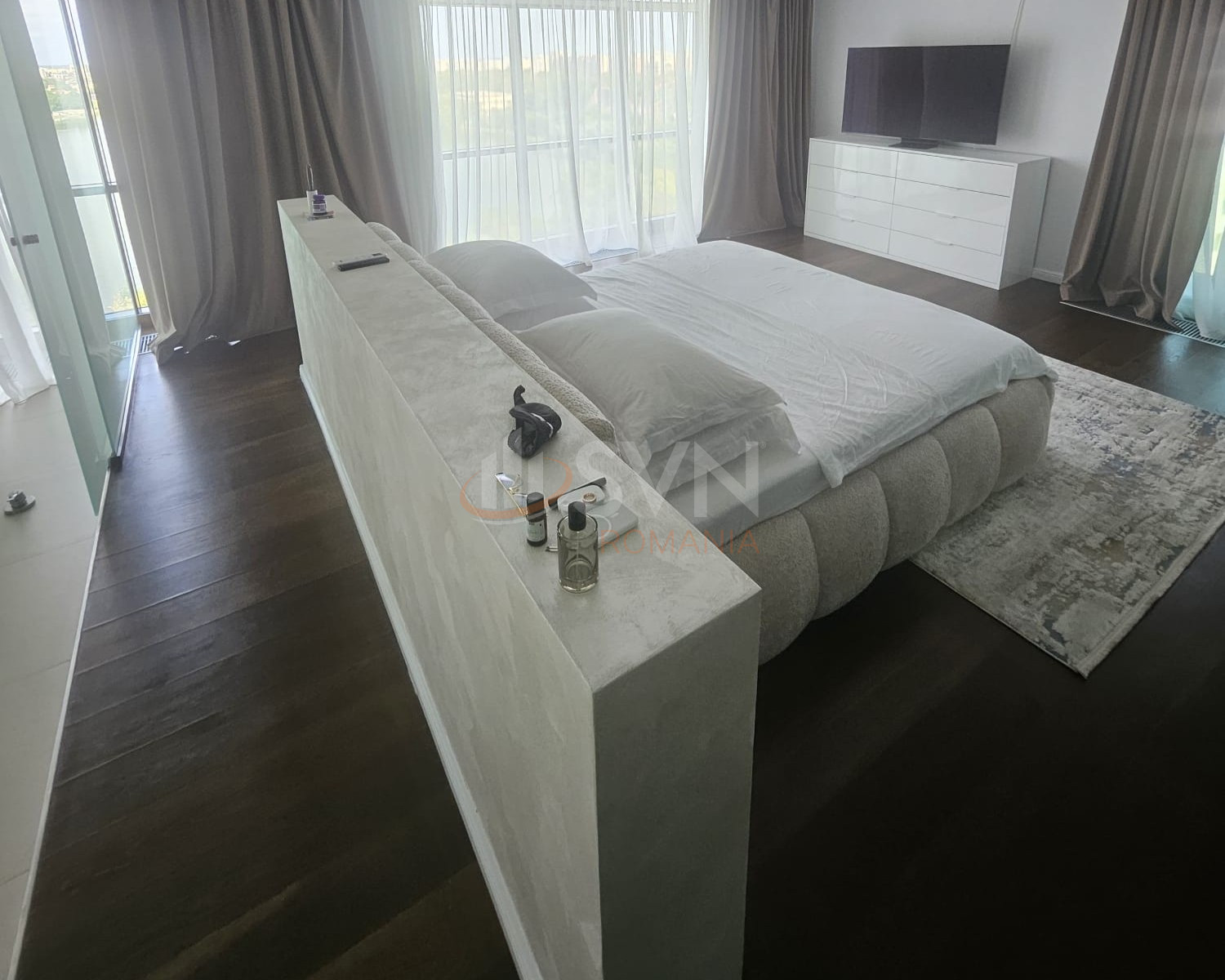 5 camere cu loc parcare subteran inclus Bucuresti/Tei