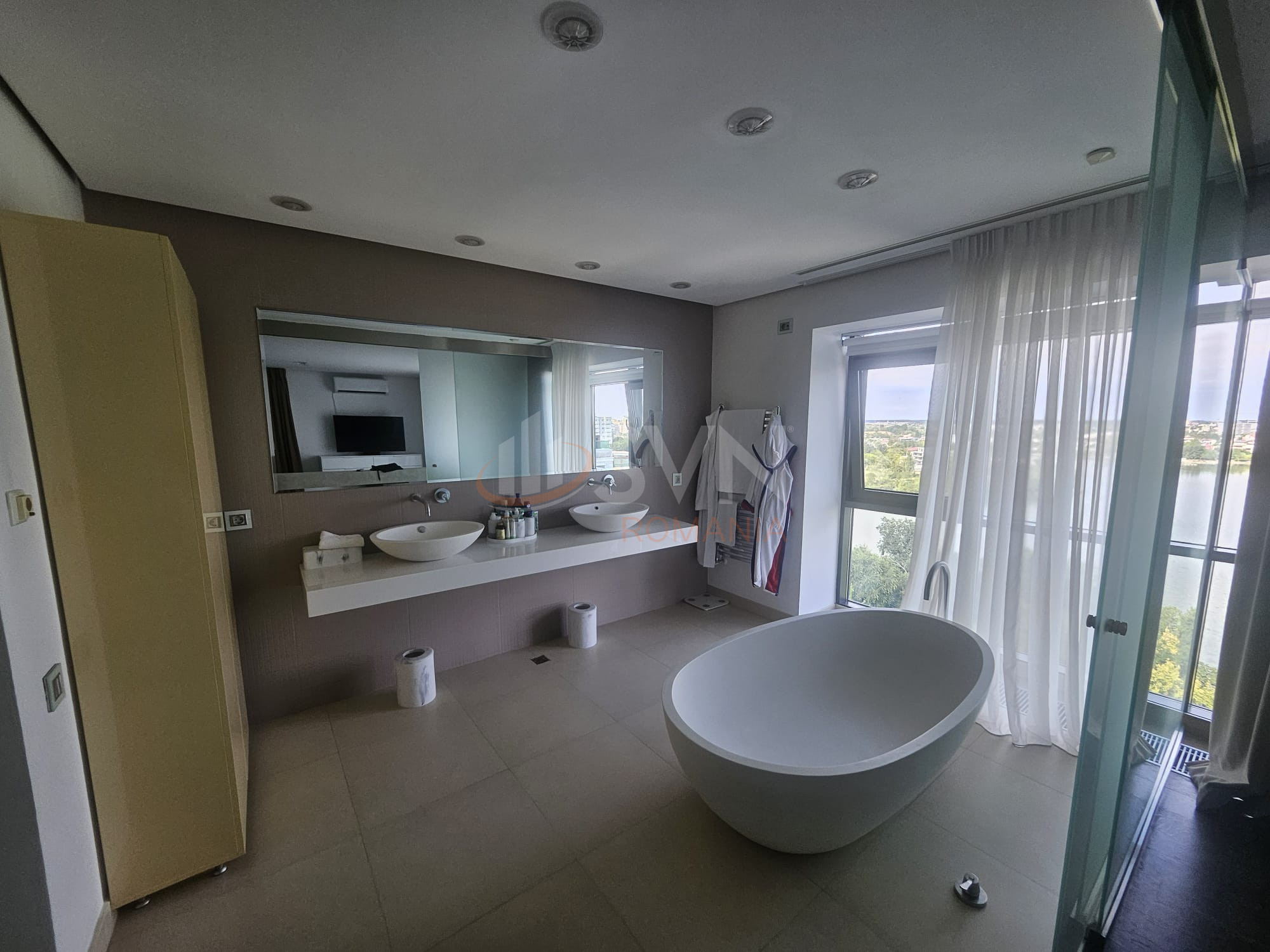 5 camere cu loc parcare subteran inclus Bucuresti/Tei