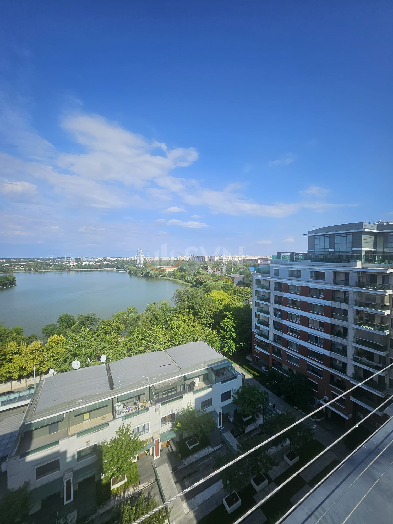 5 camere cu loc parcare subteran inclus Bucuresti/Tei