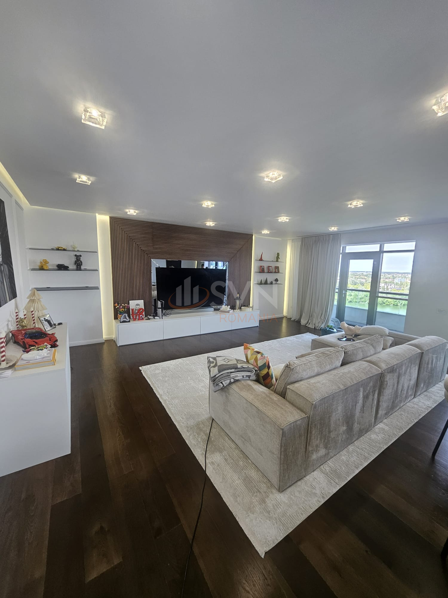 5 camere cu loc parcare subteran inclus Bucuresti/Tei