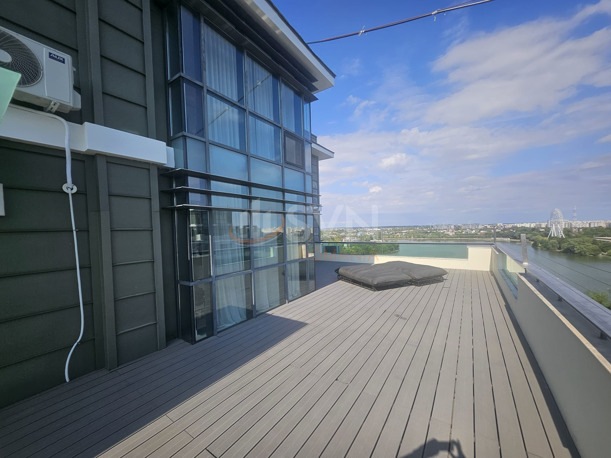 5 camere cu loc parcare subteran inclus Bucuresti/Tei