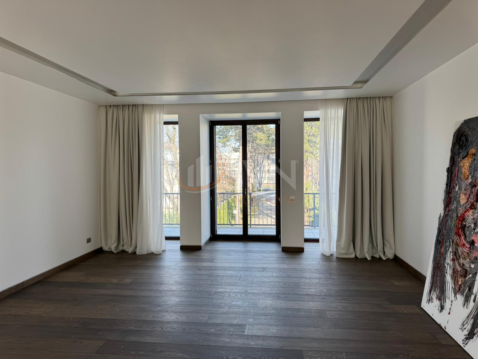 5 camere cu loc parcare subteran inclus Bucuresti/Kiseleff