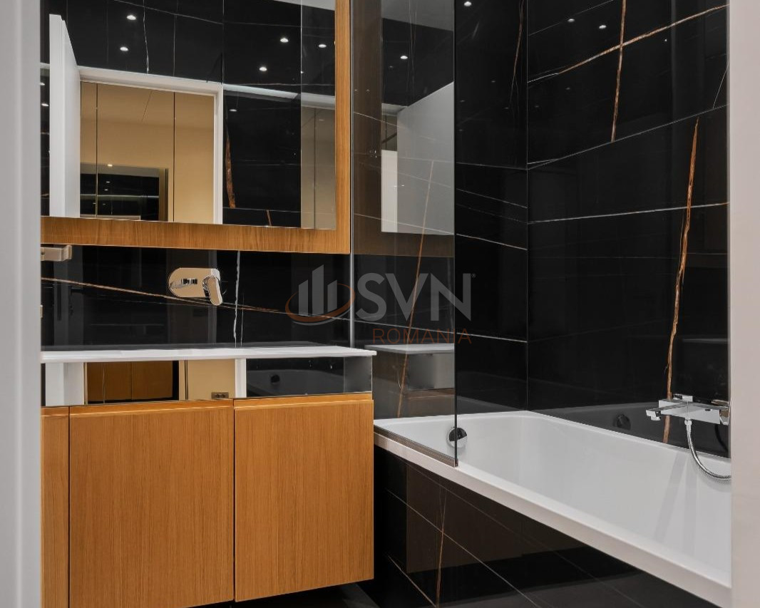 5 camere cu loc parcare subteran inclus Bucuresti/Kiseleff