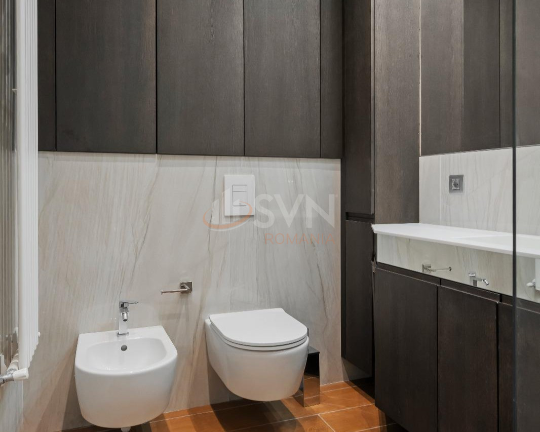 5 camere cu loc parcare subteran inclus Bucuresti/Kiseleff