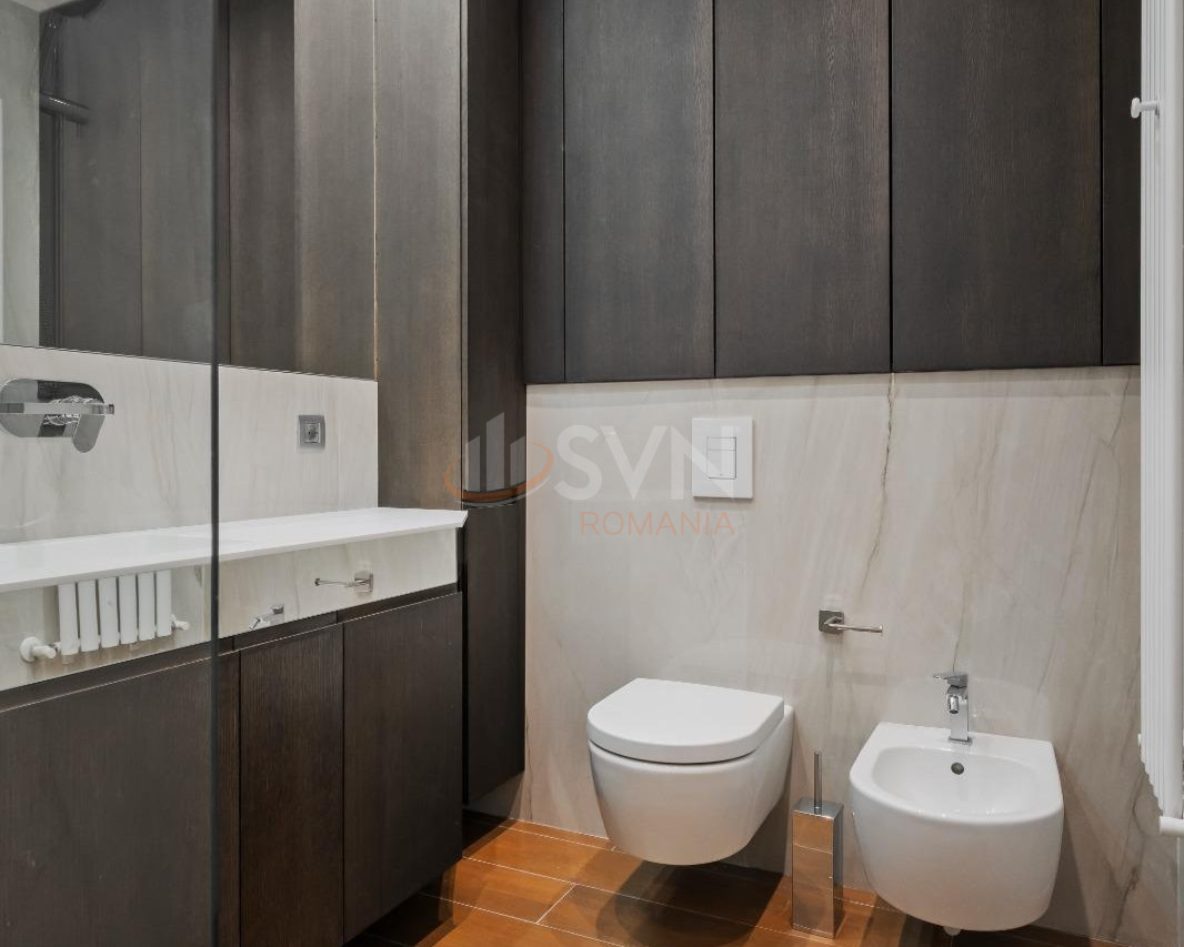 5 camere cu loc parcare subteran inclus Bucuresti/Kiseleff